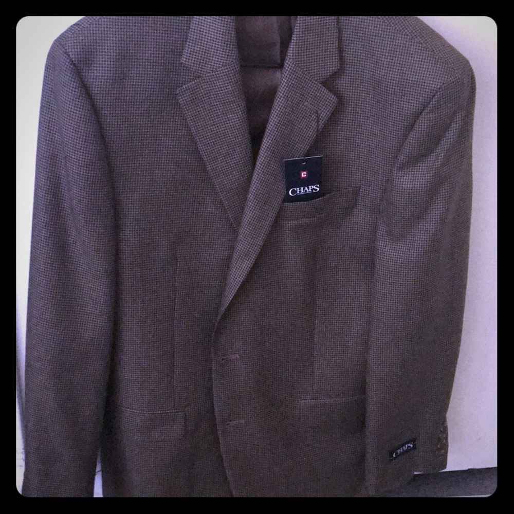 Designer Sport Coats